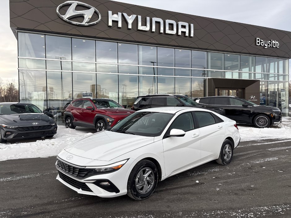2026 Hyundai Elantra Essential IVT in Bathurst, New Brunswick