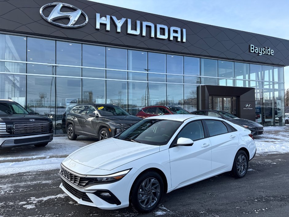 Hyundai Elantra Preferred IVT 2026 à Bathurst, Nouveau-Brunswick