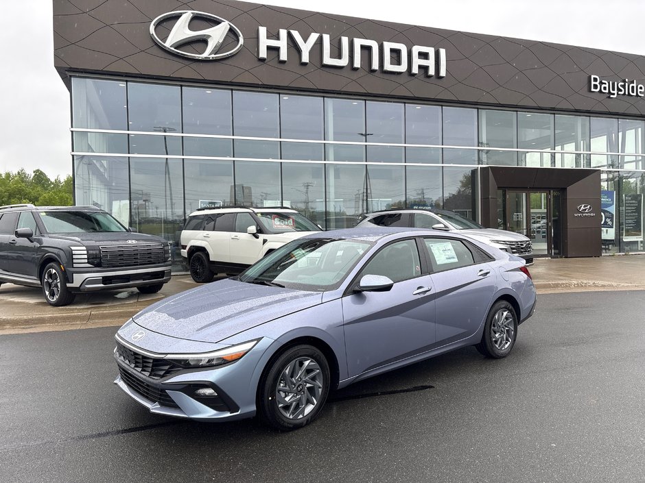 2026 Hyundai Elantra Preferred IVT in Bathurst, New Brunswick