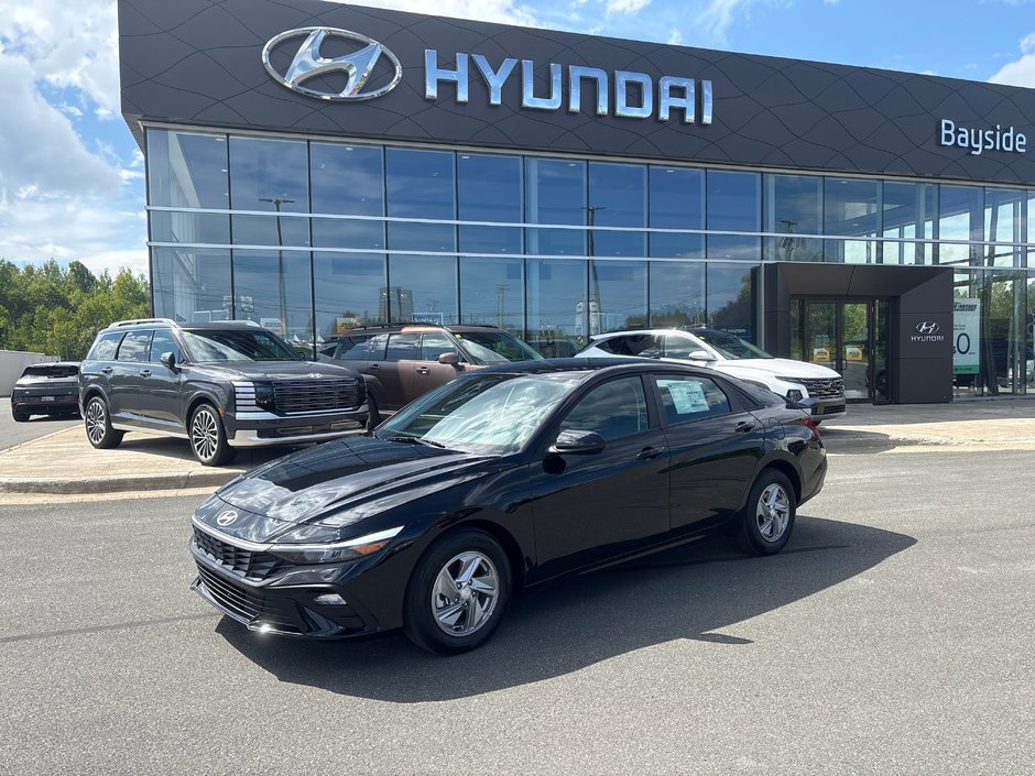 2026 Hyundai Elantra Essential IVT in Bathurst, New Brunswick
