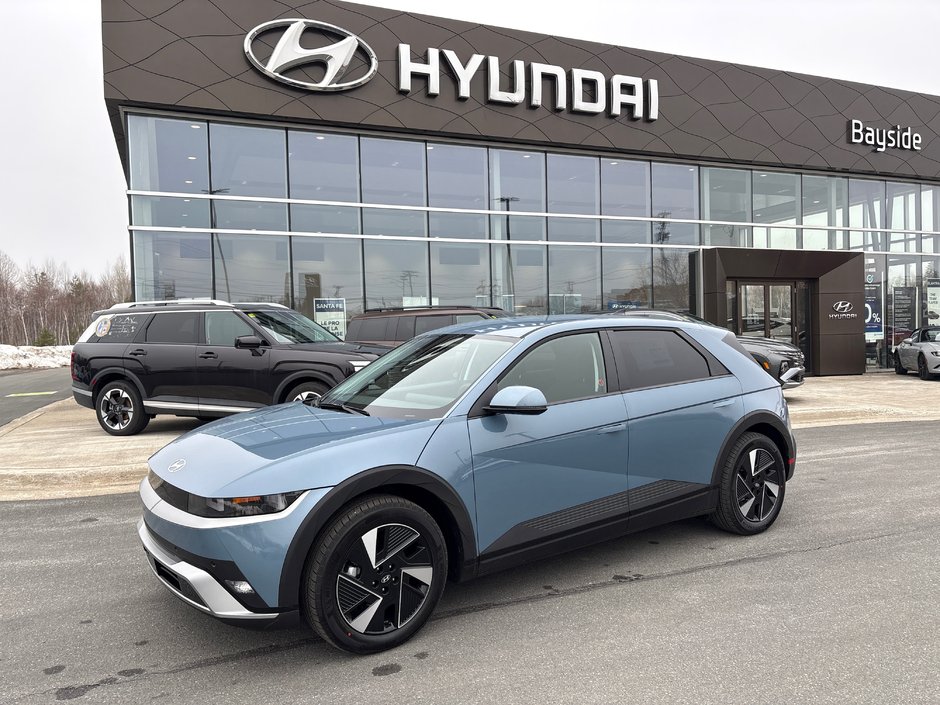 2026 Hyundai IONIQ 5 Preferred AWD Long Range in Bathurst, New Brunswick