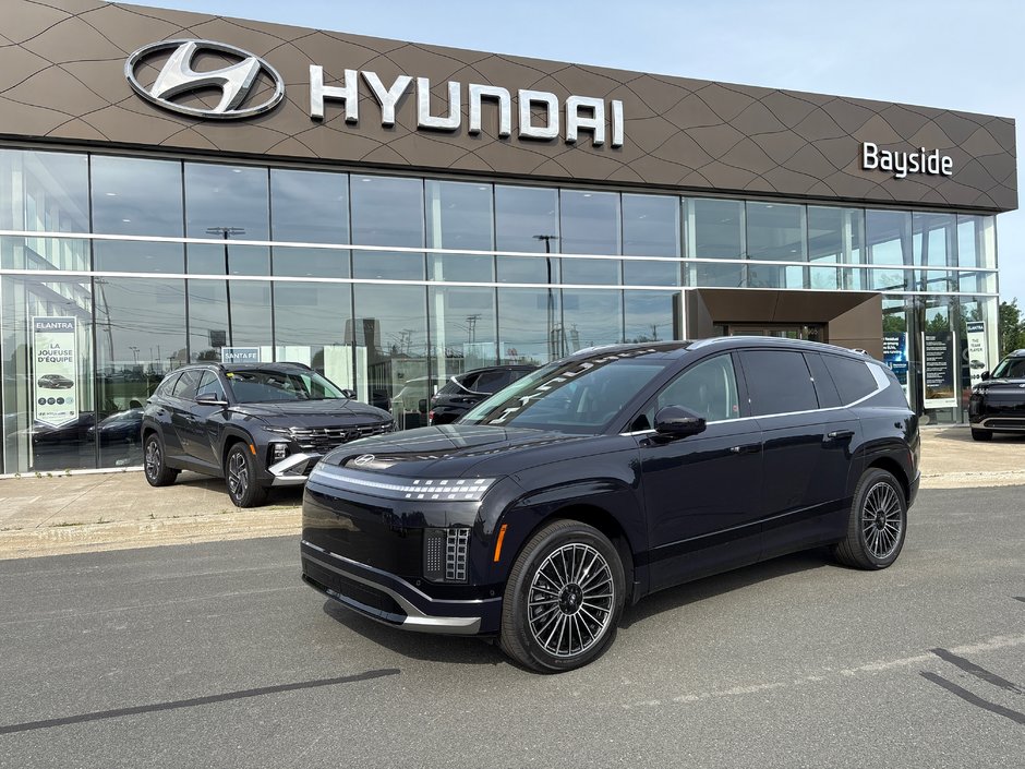 2026 Hyundai IONIQ 9 Preferred + AWD w/Ultimate Calligraphy Pkg in Bathurst, New Brunswick