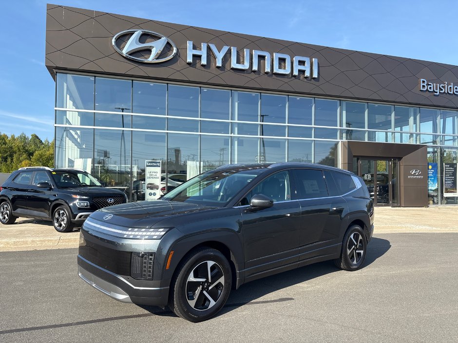 Hyundai IONIQ 9 Preferred AWD 2026 à Bathurst, Nouveau-Brunswick
