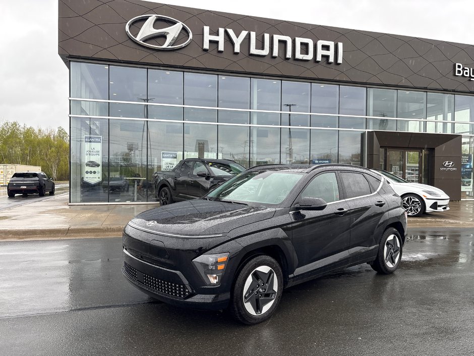 Hyundai KONA ELECTRIC Preferred FWD w/Trend Package 2025 à Bathurst, Nouveau-Brunswick