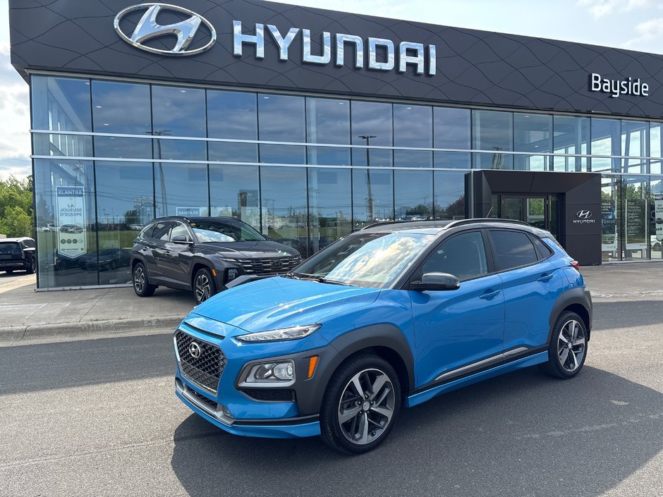 Hyundai Kona Trend 2020 à Bathurst, Nouveau-Brunswick