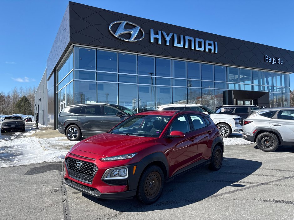 Hyundai Kona Essential 2020 à Bathurst, Nouveau-Brunswick
