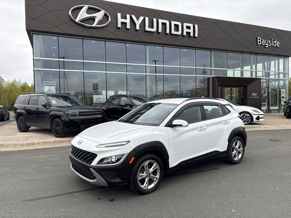 Hyundai Kona Preferred 2022 à Bathurst, Nouveau-Brunswick