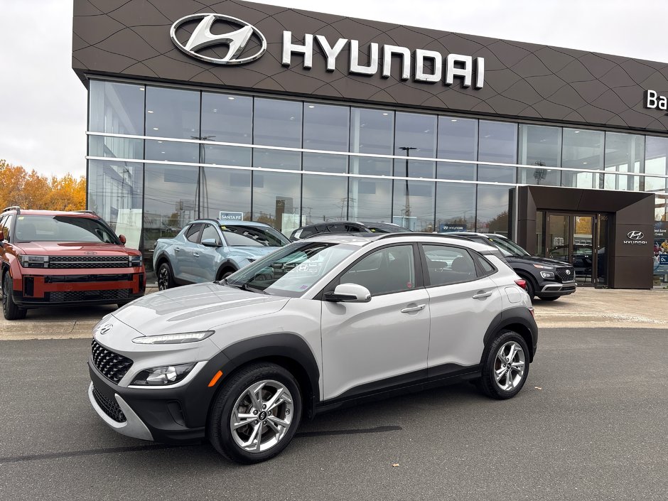 2022 Hyundai Kona Preferred Special Edition in Bathurst, New Brunswick
