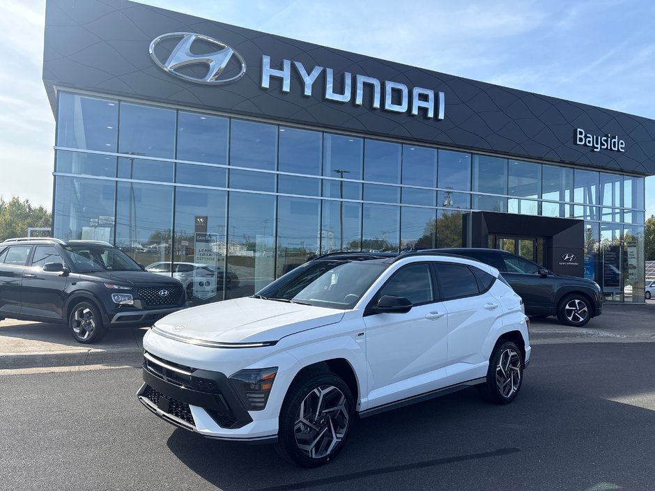 2026 Hyundai Kona 1.6T N Line AWD in Bathurst, New Brunswick