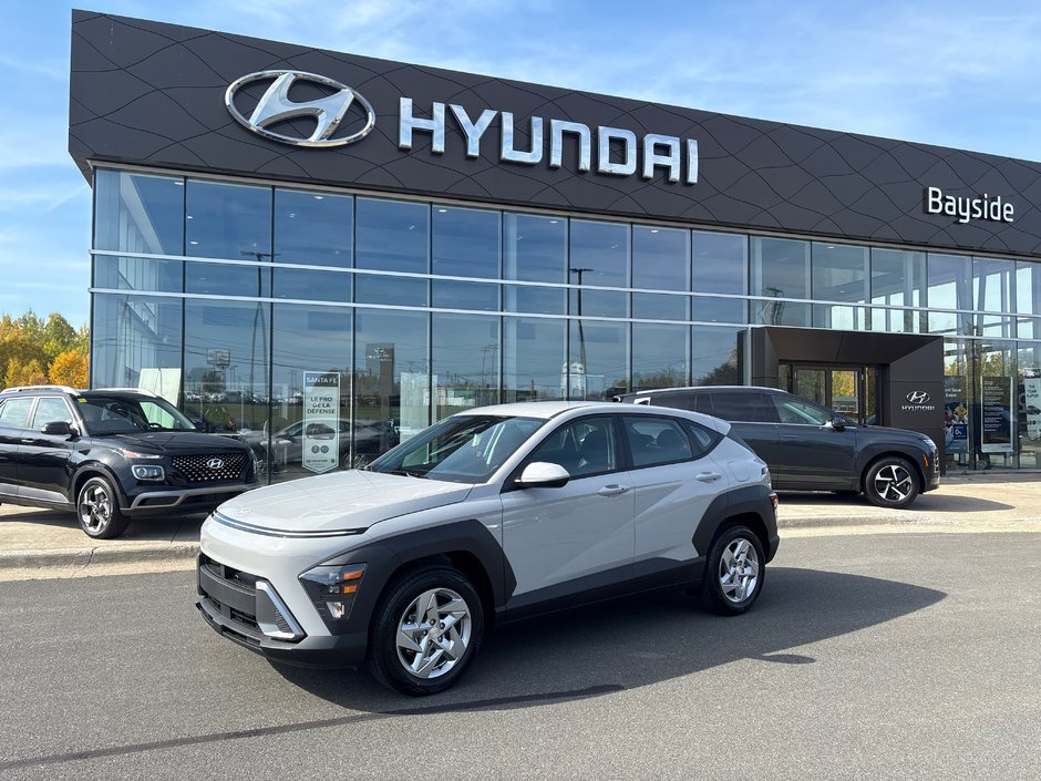 Hyundai Kona 2.0L Essential FWD 2026 à Bathurst, Nouveau-Brunswick