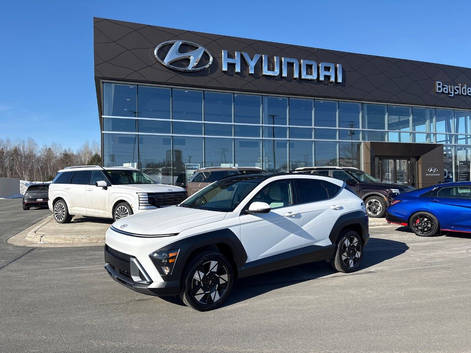 2026 Hyundai Kona 2.0L Preferred AWD w/Trend Package in Bathurst, New Brunswick