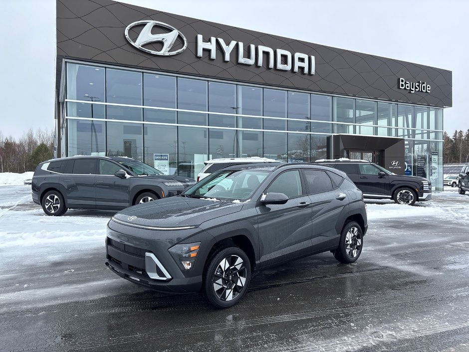 Hyundai Kona 2.0L Preferred AWD 2026 à Bathurst, Nouveau-Brunswick