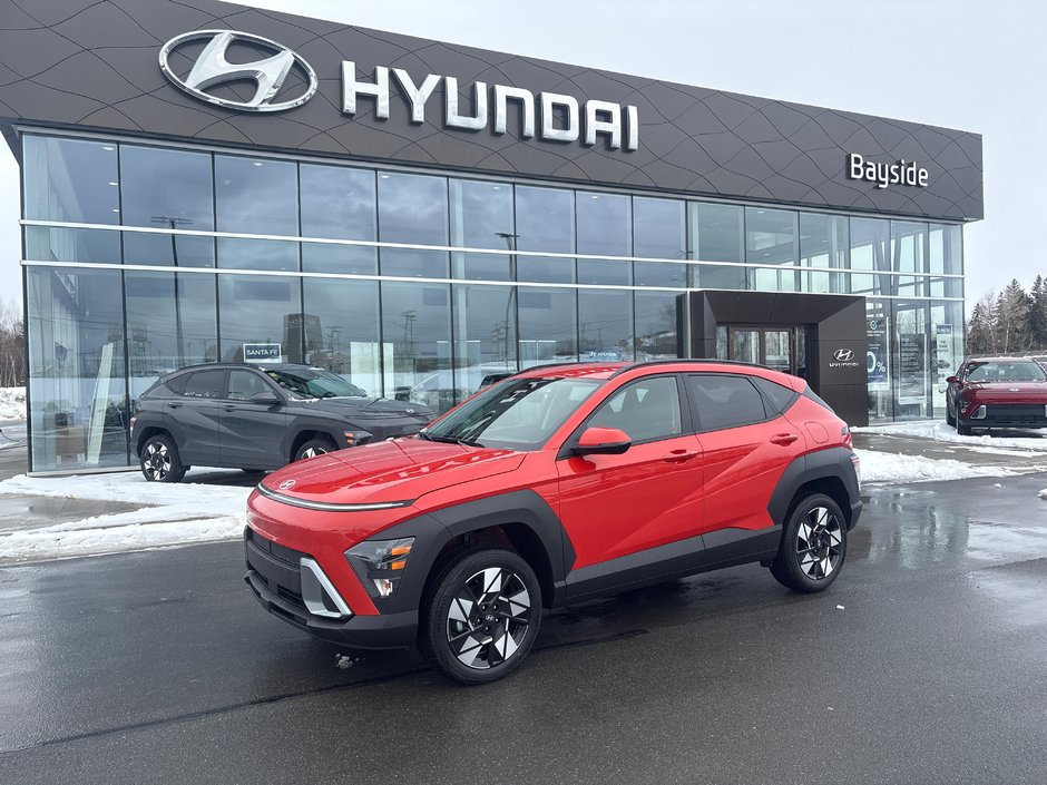 Hyundai Kona 2.0L Preferred AWD 2026 à Bathurst, Nouveau-Brunswick