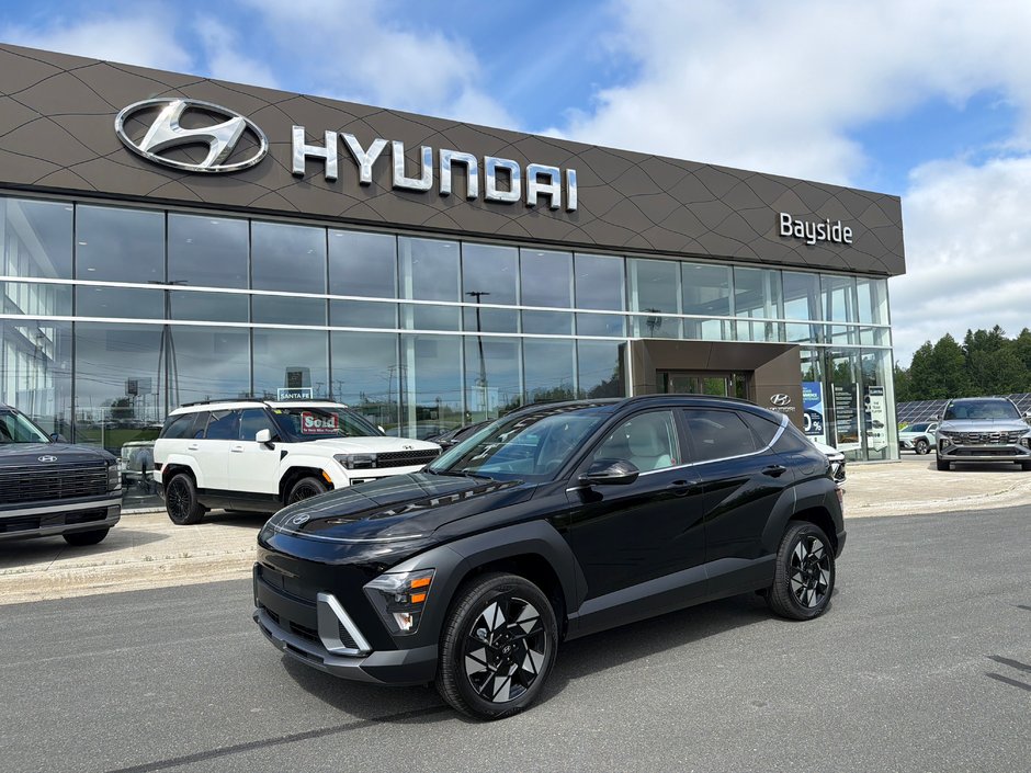 2026 Hyundai Kona 2.0L Preferred AWD w/Trend Package in Bathurst, New Brunswick
