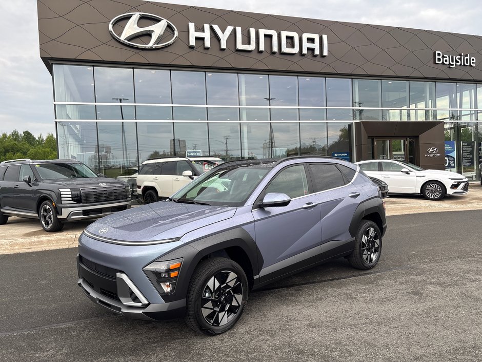 2026 Hyundai Kona 2.0L Preferred AWD w/Trend Package in Bathurst, New Brunswick