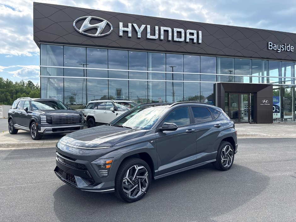2026 Hyundai Kona 1.6T N Line Ultimate AWD in Bathurst, New Brunswick