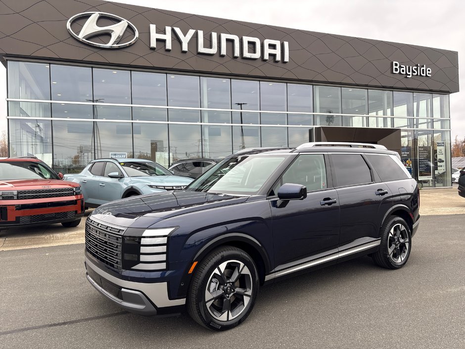 2026 Hyundai Palisade Hybrid Luxury 7-Passenger AWD in Bathurst, New Brunswick