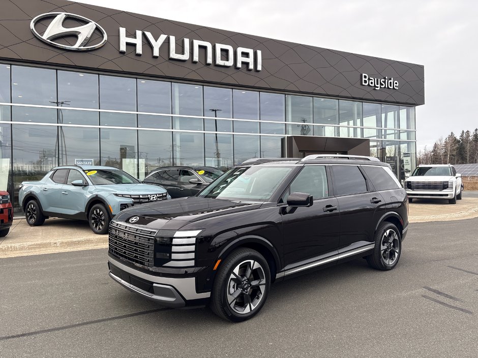 2026 Hyundai Palisade Hybrid Luxury 7-Passenger AWD in Bathurst, New Brunswick