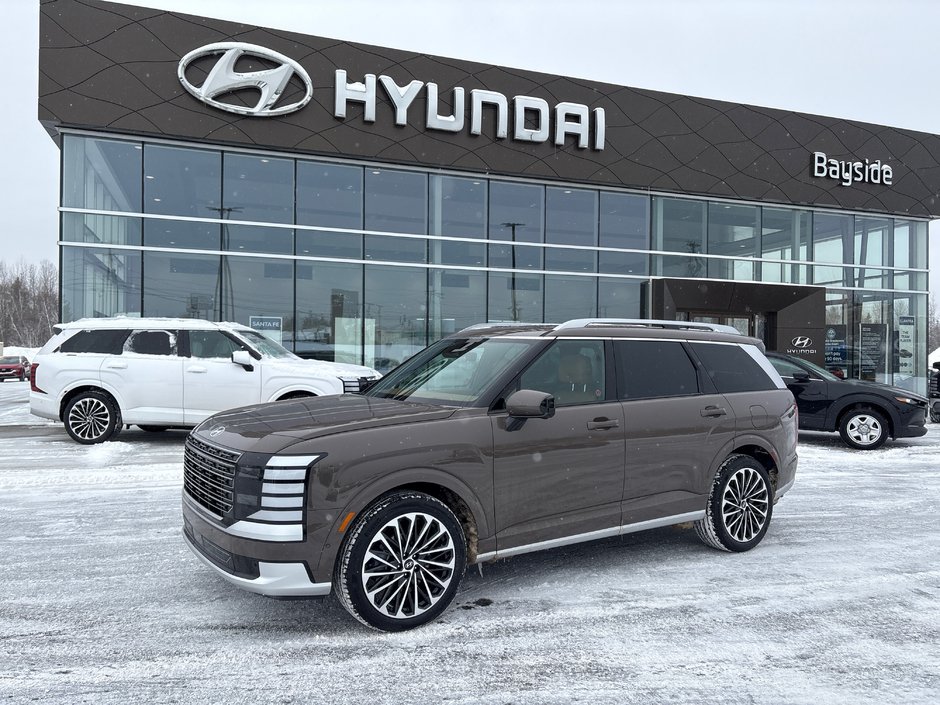 2026 Hyundai Palisade Hybrid Ultimate Calligraphy AWD in Bathurst, New Brunswick