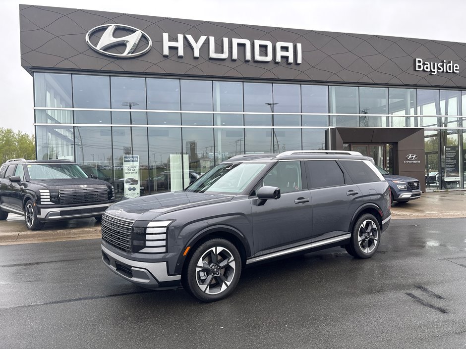 2026 Hyundai Palisade Hybrid Luxury 8-Passenger AWD in Bathurst, New Brunswick
