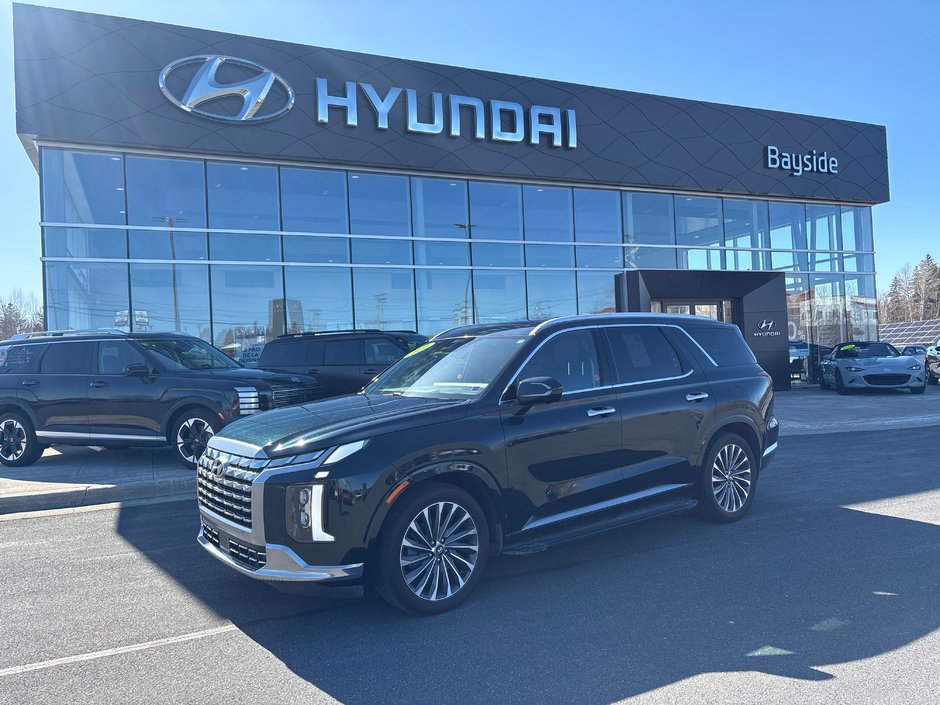 2024 Hyundai Palisade Ultimate Calligraphy in Bathurst, New Brunswick
