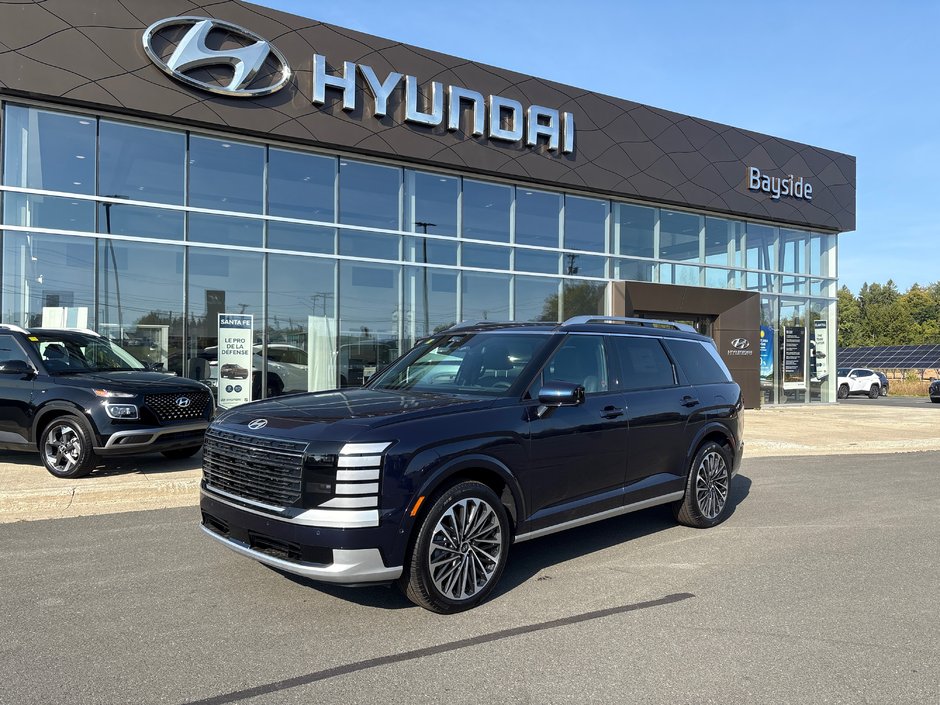 2026 Hyundai Palisade Ultimate Calligraphy AWD in Bathurst, New Brunswick