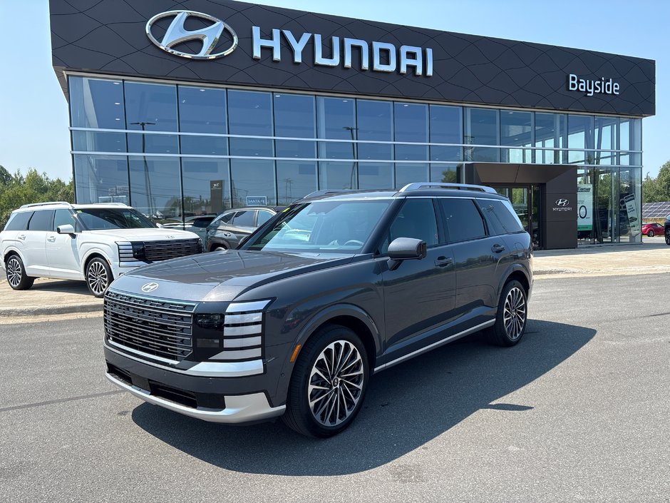 Hyundai Palisade Ultimate Calligraphy AWD 2026 à Bathurst, Nouveau-Brunswick