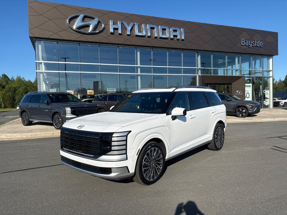 2026 Hyundai Palisade Ultimate Calligraphy AWD in Bathurst, New Brunswick
