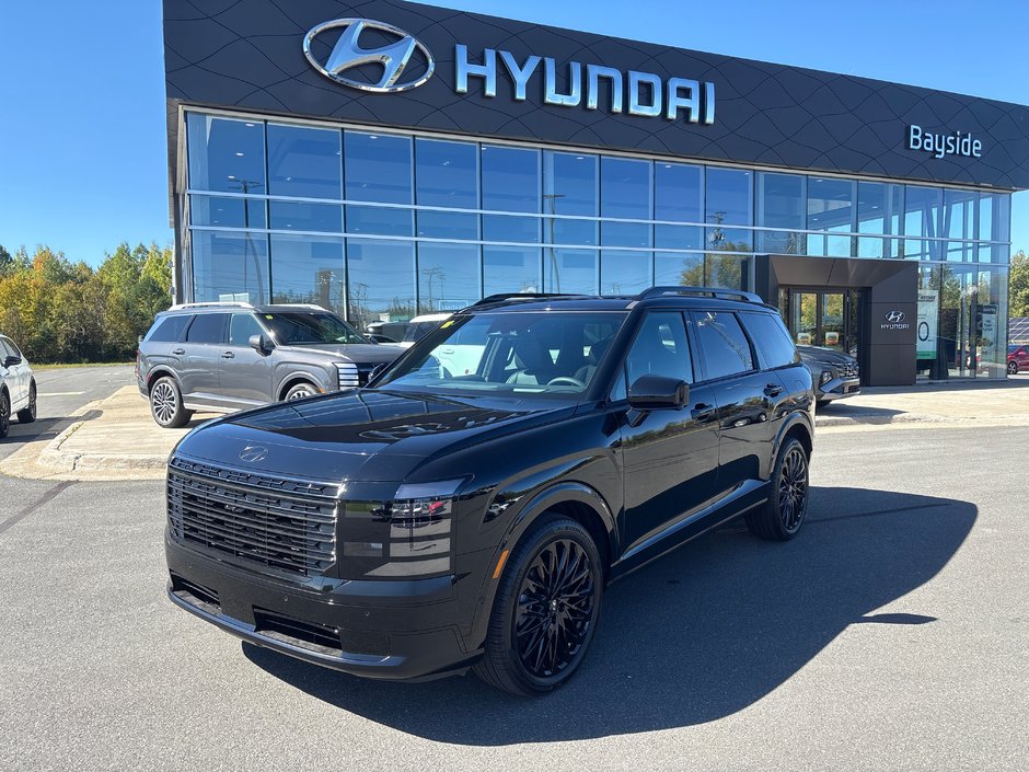 2027 Hyundai Palisade Ultimate Calligraphy Night AWD in Bathurst, New Brunswick