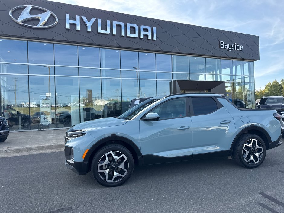 2022 Hyundai Santa Cruz Ultimate in Bathurst, New Brunswick