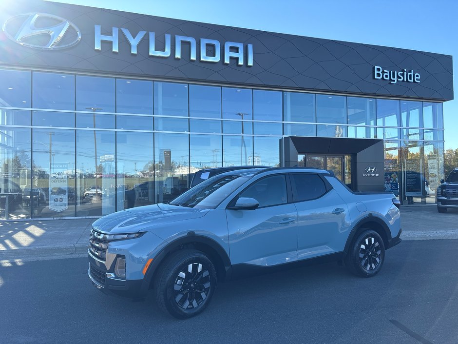 2025 Hyundai Santa Cruz Preferred AWD in Bathurst, New Brunswick