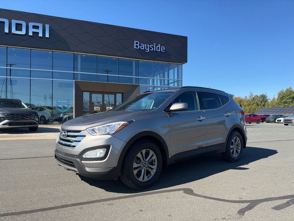2015 Hyundai Santa Fe Sport Premium in Bathurst, New Brunswick