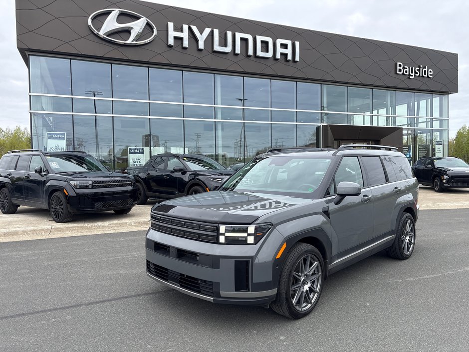Hyundai Santa Fe Luxury 2024 à Bathurst, Nouveau-Brunswick