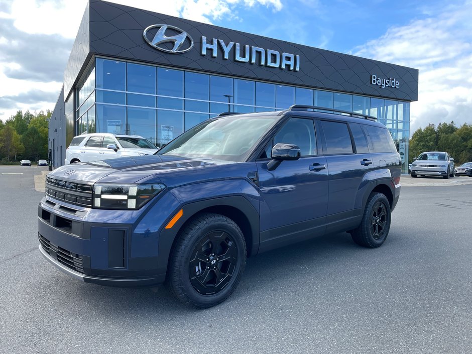 2025  Santa Fe XRT AWD in Bathurst, New Brunswick