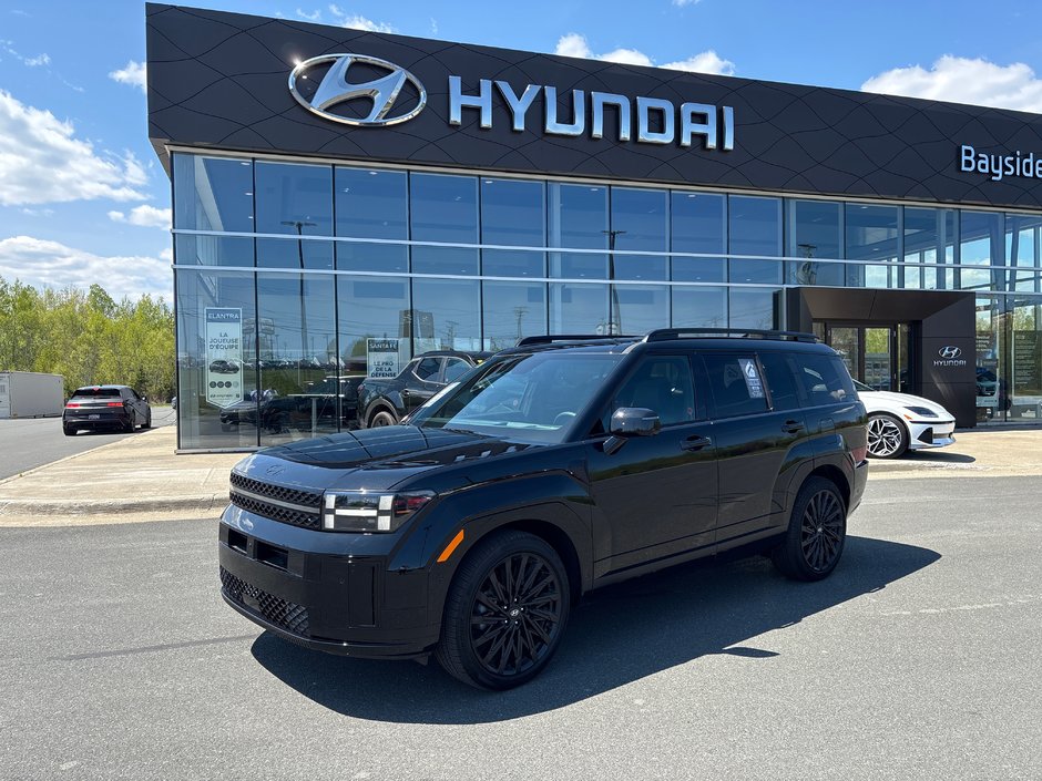 Hyundai Santa Fe Ultimate Calligraphy AWD 2025 à Bathurst, Nouveau-Brunswick