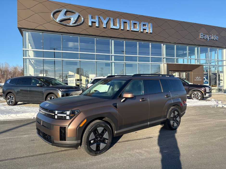 Hyundai Santa Fe 1.6T Preferred Hybrid AWD 7-Pass 2026 à Bathurst, Nouveau-Brunswick