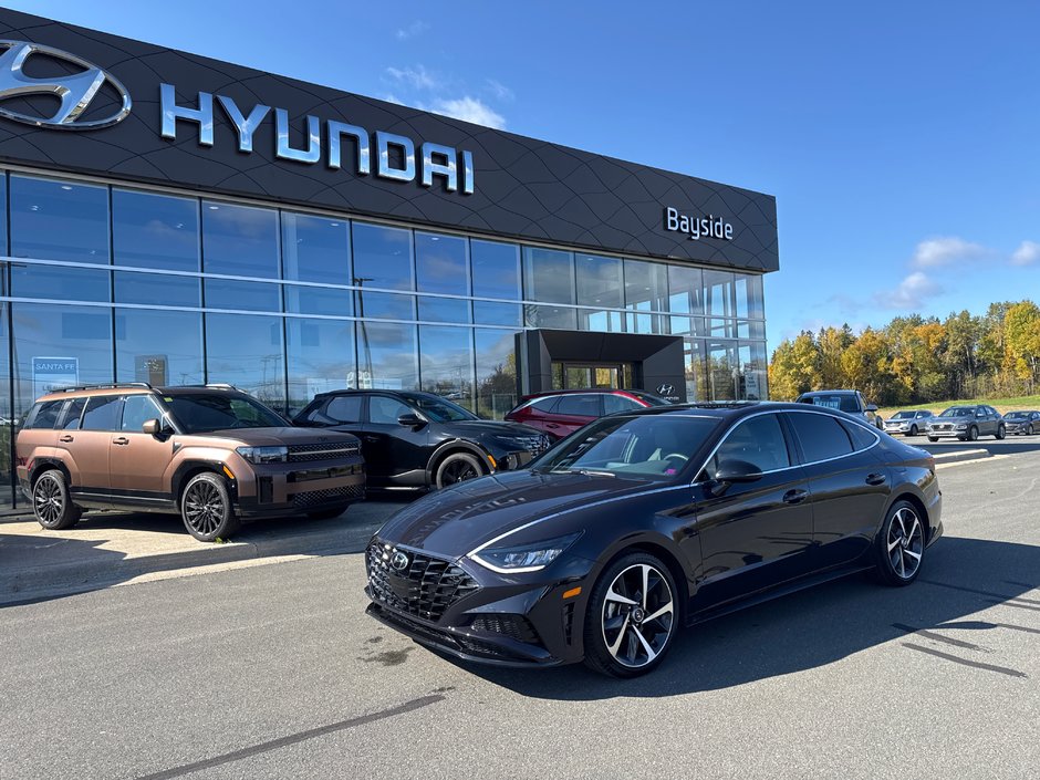 2023  Sonata Sport in Bathurst, New Brunswick