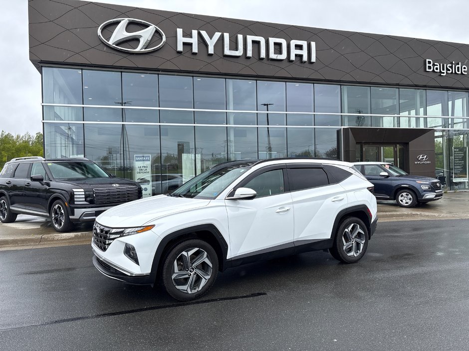 Hyundai Tucson Hybrid Luxury 2022 à Bathurst, Nouveau-Brunswick