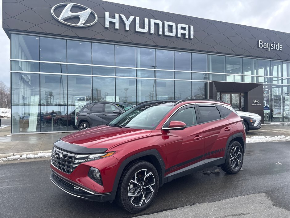 Hyundai Tucson Hybrid Luxury 2023 à Bathurst, Nouveau-Brunswick