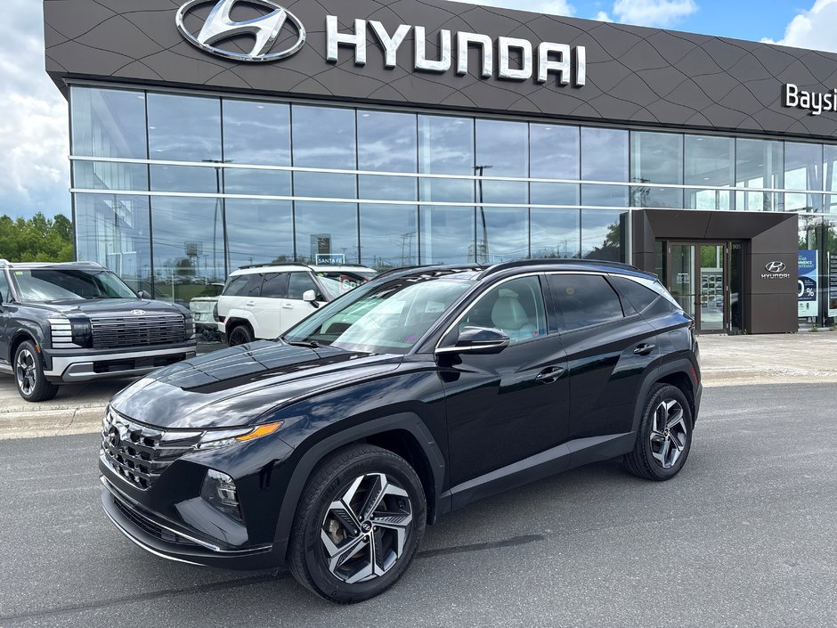 2023 Hyundai Tucson Hybrid Luxury in Bathurst, New Brunswick