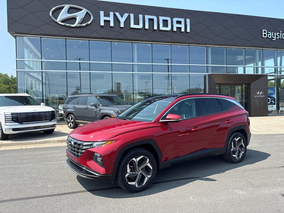 2023 Hyundai Tucson Hybrid Ultimate in Bathurst, New Brunswick