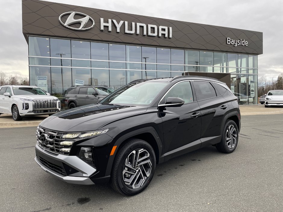 2025  Tucson Hybrid Ultimate AWD in Bathurst, New Brunswick