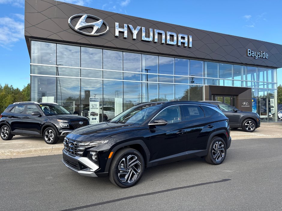 2025 Hyundai Tucson Hybrid Ultimate AWD in Bathurst, New Brunswick