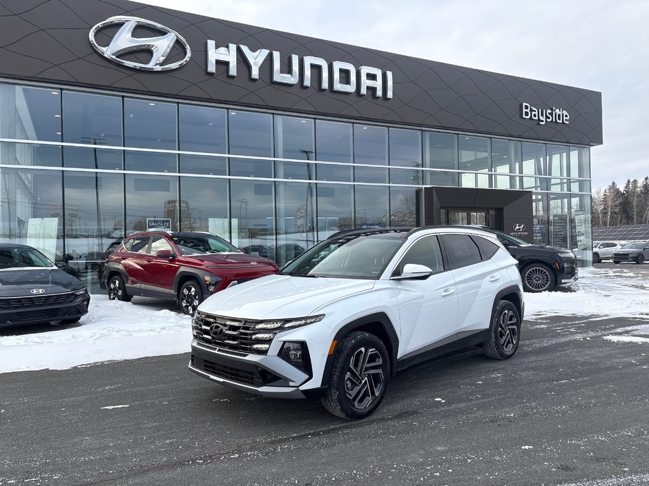 2026 Hyundai Tucson Hybrid Ultimate AWD in Bathurst, New Brunswick