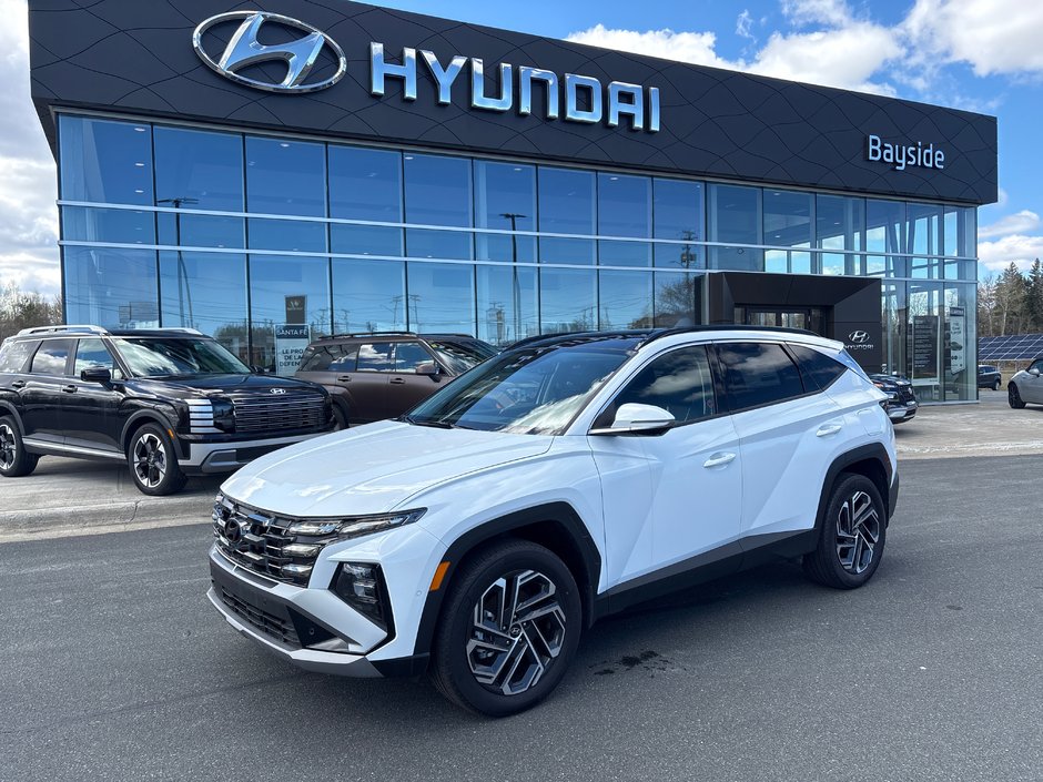 2026 Hyundai Tucson Hybrid Ultimate AWD in Bathurst, New Brunswick