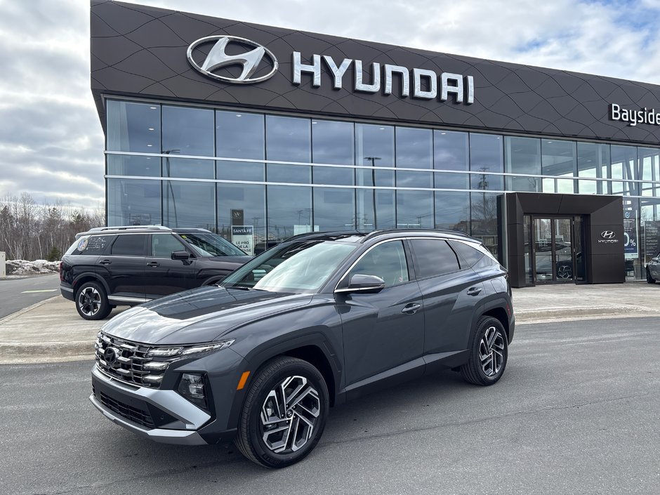 Hyundai Tucson Hybrid Ultimate AWD 2026 à Bathurst, Nouveau-Brunswick