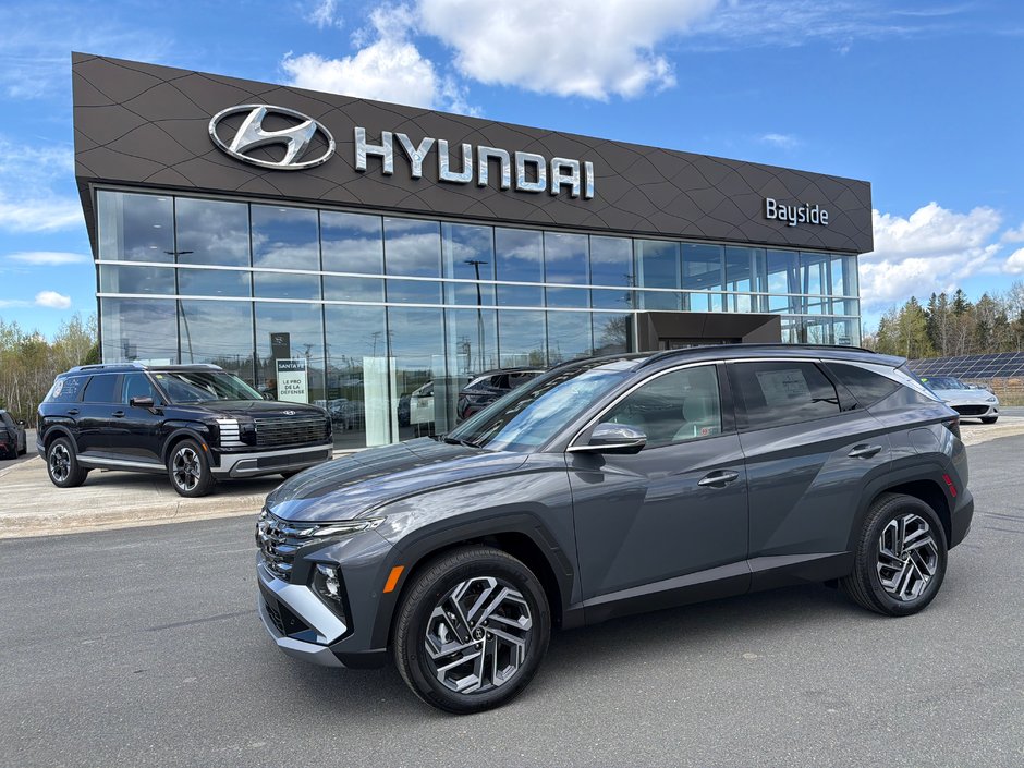 Hyundai Tucson Hybrid Ultimate AWD 2026 à Bathurst, Nouveau-Brunswick