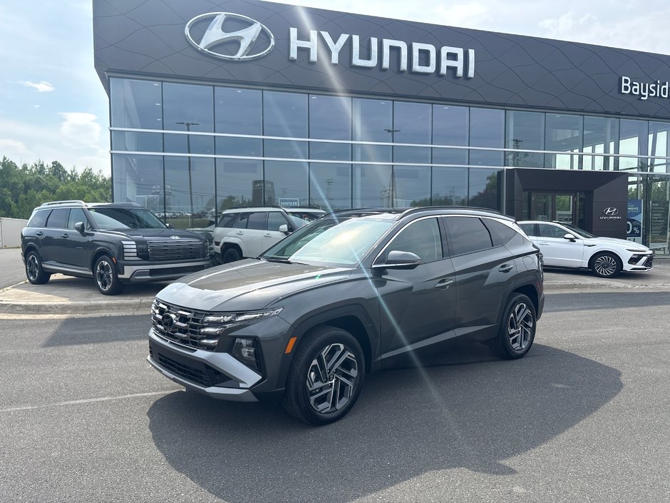 2026 Hyundai Tucson Hybrid Ultimate AWD in Bathurst, New Brunswick