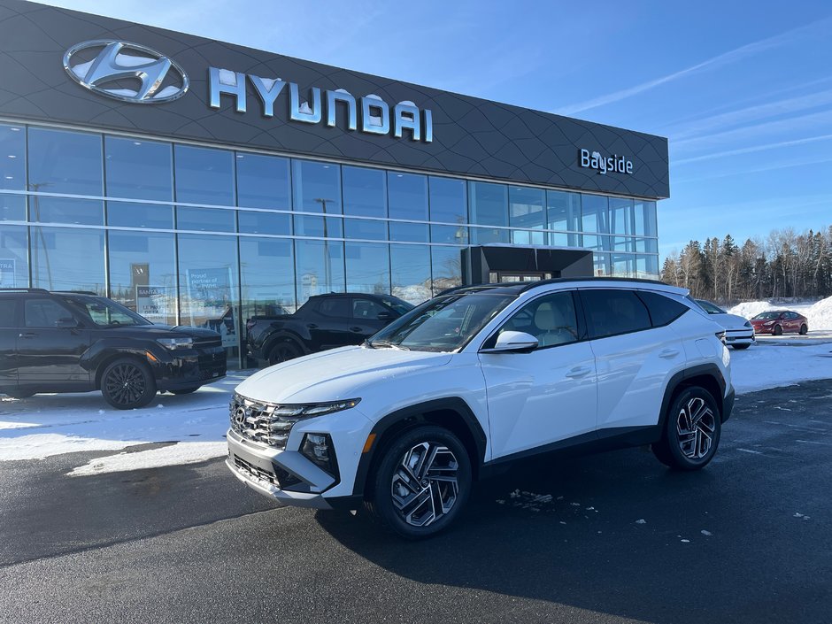 2025 Hyundai Tucson Plug-In Hybrid Ultimate AWD in Bathurst, New Brunswick