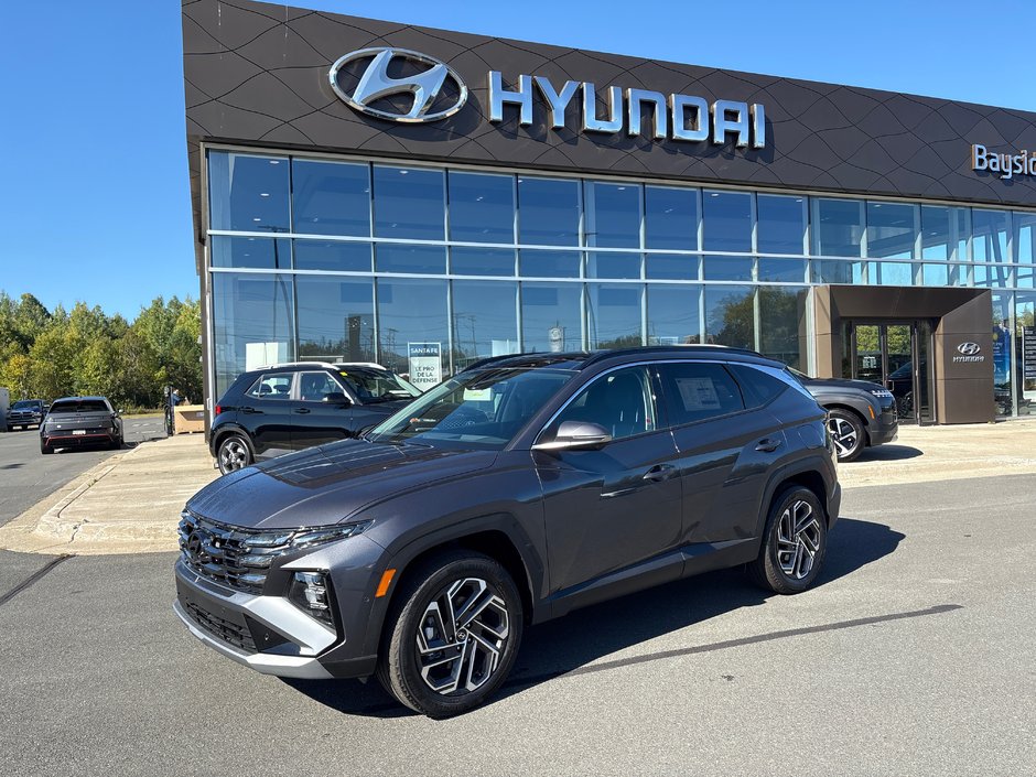 Hyundai Tucson Plug-In Hybrid Ultimate AWD 2025 à Bathurst, Nouveau-Brunswick